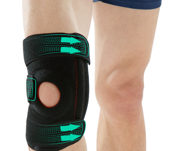 All-Terrain Breathable Knee Guards
