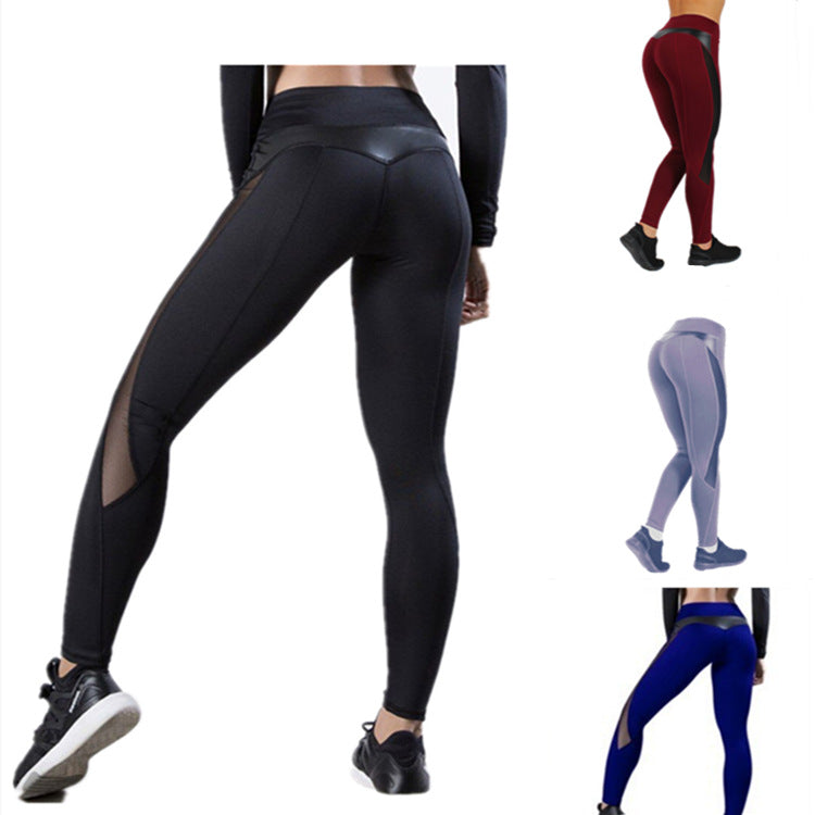 CurveFit Yoga Leggings