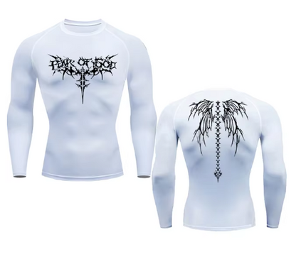 DryFit Workout Long Shirt