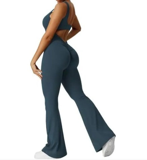 V-Back Scrunch Gym FlexiSuit