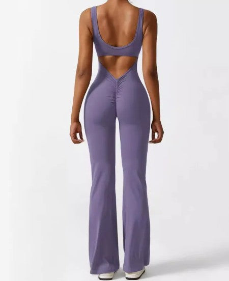 V-Back Scrunch Gym FlexiSuit