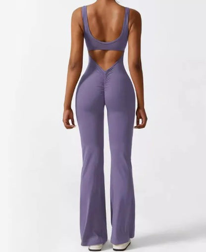 V-Back Scrunch Gym FlexiSuit