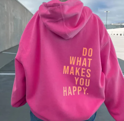 Happy Fitness Hoodie